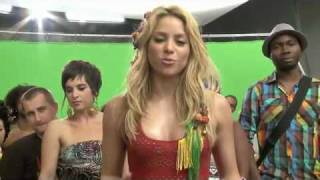 Shakira  WAKA WAKA  PREVIEW VIDEO OFFICIAL [upl. by Corella]