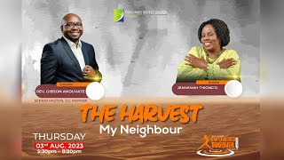 Empowered Takeover Revival Season 9 3rd August Day 4  The Harvest  My Neighbour [upl. by Esoryram]