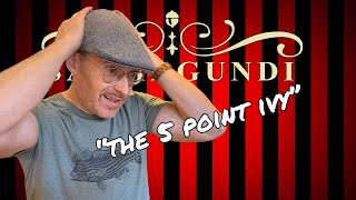 Meet quotthe 5 Point Ivyquot by SALMAGUNDI Boston [upl. by Nugesulo758]