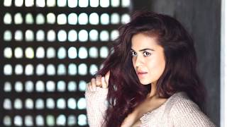 A Super Fun Photoshoot of Sana Saeed [upl. by Monia]