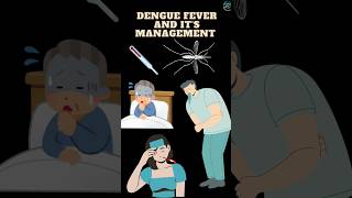 Dengue Fever Mechanism Development Management and Treatment denge dengueprevention virus [upl. by Romy]