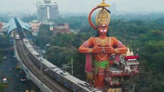 kirti Nagar matro station 🚉⛽ [upl. by Garibold]