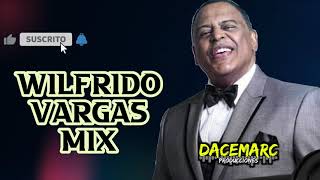 WILFRIDO VARGAS MIX  sus EXITOS mas SONADOS El Hombre Divertido El Africano Abusadora 🎧 [upl. by Falo]