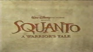 Squanto A Warriors Tale commercial 1994 [upl. by Arnaldo]