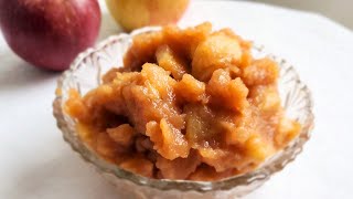 The BEST Apple Pie Filling Recipe  How to Make Apple Pie Filling at Home  Quick and Easy [upl. by Egrog]