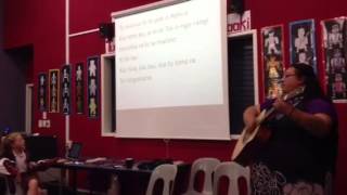 Peachgrove intermediate Kapa Haka 2013 [upl. by Manchester265]