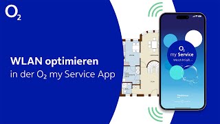 WLAN optimieren amp die Abdeckung mit Repeater verbessern mit der o2 my Service App [upl. by Cale]