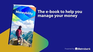 Metrobank presents Moneybility The eBook to help you manage your money better [upl. by Lutero]