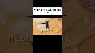 Bro FR 😭🙏 fortnite fortnitememes memes [upl. by Dammahom]