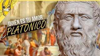 Amor Platónico EXPLICADO  GENIOS PLATÓN [upl. by Zetes]