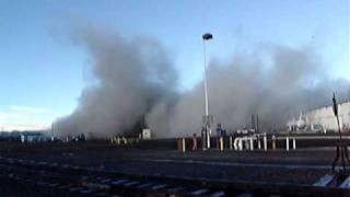 Old Grain Elevator Implosion [upl. by Devitt]