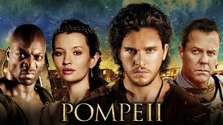 Pompeii Full Movie Story Teller  Facts Explained  Hollywood Movie  Kit Harington  Emily Browning [upl. by Ycinuq]