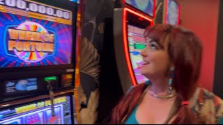 Insane 1st Spin Wins amp Jackpots Wheel of Fortune in Las Vegas Best of 2024 [upl. by Moss]