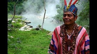 Música Selvática quotLa Leyenda del Hechiceroquot Conjunto Típico Corazón de la Selva Cajada [upl. by Ahsuas]