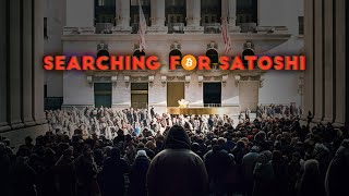 Searching for Satoshi  Trailer [upl. by Yelahc]