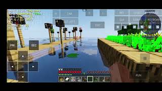 Pojavlauncher How to Install Modpacks in Minecraft Mobile Phone [upl. by Jonie]