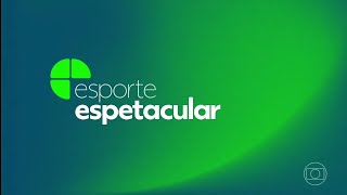 Vinheta de abertura do “Esporte Espetacular” 2023  Atual  Globo [upl. by Nahsin]