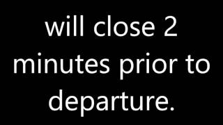 London Euston announcements part 5 [upl. by Norvell]