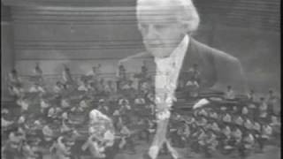 Leopold Stokowski Japan Philharmonic Orchestra 1965 [upl. by Bowe]