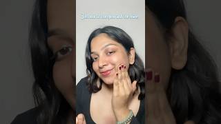 Oily skin moisturizer productreview skincare trendingshorts plumgoodness [upl. by Anaeli]