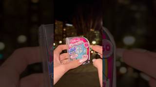 Went outside for Christmas lights ✨ I’m so ready for holidays unboxing blindbox asmr disney [upl. by Pantin]