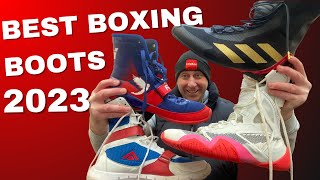 Fit2Box BEST BOXING BOOTS 2023 [upl. by Evangelina]