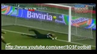 AC Milan 3  2 Udinese Highlight 12022010 [upl. by Sellers618]