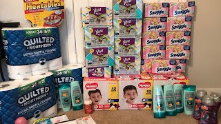 Dollar General 2119 CLEARANCE HAUL  Freebies  OVERAGE [upl. by Borchers]