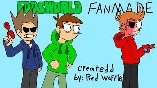 EDDSWORLD fanmade THE END PART THREE [upl. by Truelove]