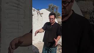 Superadobe home Interior Works shorts shortvideo home design [upl. by Atikahc]