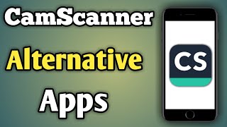 Camscanner Alternative  Camscanner Alternative App  Camscanner Alternatives Free [upl. by Kahler]