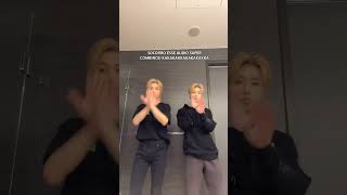 SOCORRO VEYR memesskz skz straykids hanjisung felix kpop fyy [upl. by Ittap]