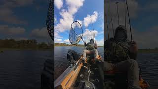 Bag secured kayakbassfishing bassfishing kayakfishing fishing kayak sportfishing kayakangler [upl. by Aika]