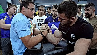 SCHOOLBOY VS GEORGIA CHAMPIONS  ARM WRESTLING 2024 [upl. by Gilbertson]