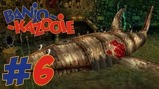 Lets Play BANJO KAZOOIE 6 CLANKER´S CAVERN 12 100 DeutschGerman HD [upl. by Arahsak717]