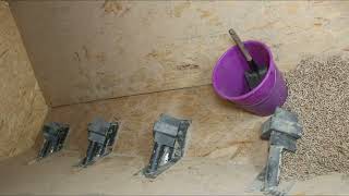 So einfach Pelletbunker reinigen  Cleaning pellet bunkers so easy  DIY [upl. by Nadia497]