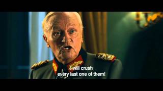 Diplomacy  Diplomatie 2014  Trailer English Subs [upl. by Naitsirt]