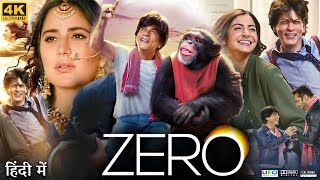 Zero Full Movie 2018 Shahrukh Khan  Anushka Sharma  Tigmanshu Dhulia  Review amp Facts HD [upl. by Kiona]