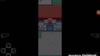 How to evolve poliwhirl to a poliwrath in pokemon fire red [upl. by Yerag]