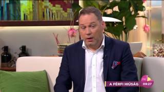 Pachmann Péter így élte meg a Hujberelmélet váratlan bejelentését  tv2hufem3cafe [upl. by Reggie]