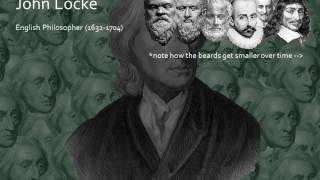 Hobbes Locke Rousseau and The Social Contract Theory [upl. by Llydnek]