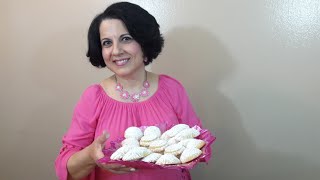 طريقة تحضير معمول العيد بالزبدة بكل الخطوات والتفاصيل Best Maamoul Easter Cookies Recipe [upl. by Drobman]