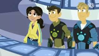 Wild Kratts Cats and Dogs part 2 [upl. by Artined]