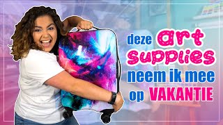 IK GA OP VAKANTIE EN IK NEEM MEE [upl. by Eilama133]