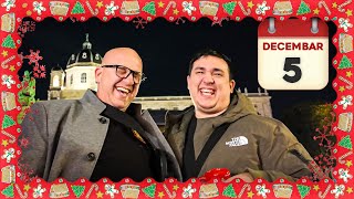 MALO SMO VISE POPILI NOVOGODISNJEG PUNCHA Vlogmas Sezona 5 531 [upl. by Tereve415]