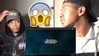 Russ x Tion Wayne  Keisha amp Becky Remix ft Aitch JAY1 SavO amp Swarmz Music Video REACTION [upl. by Meg]