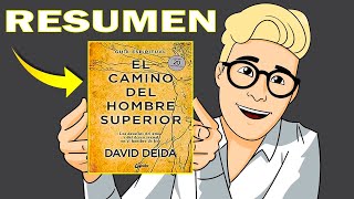 El Camino del Hombre Superior  David Deida  Resumen del Libro [upl. by Alacim]