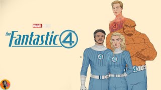 THE FANTASTIC FOUR FIRST STEPS Teams Power amp Origin Plot Revealed fantasticfour marvelstudios [upl. by Sawyer240]