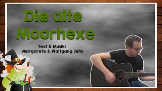 Die alte Moorhexe M Margarete amp Wolfgang Jehn [upl. by Hsu]