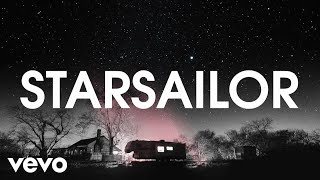 Starsailor  Listen to Your Heart Lyric Video [upl. by Alexa]